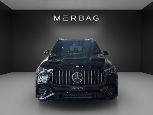 MERCEDES-BENZ GLE 53 AMG Hybrid 4Matic+-image-3