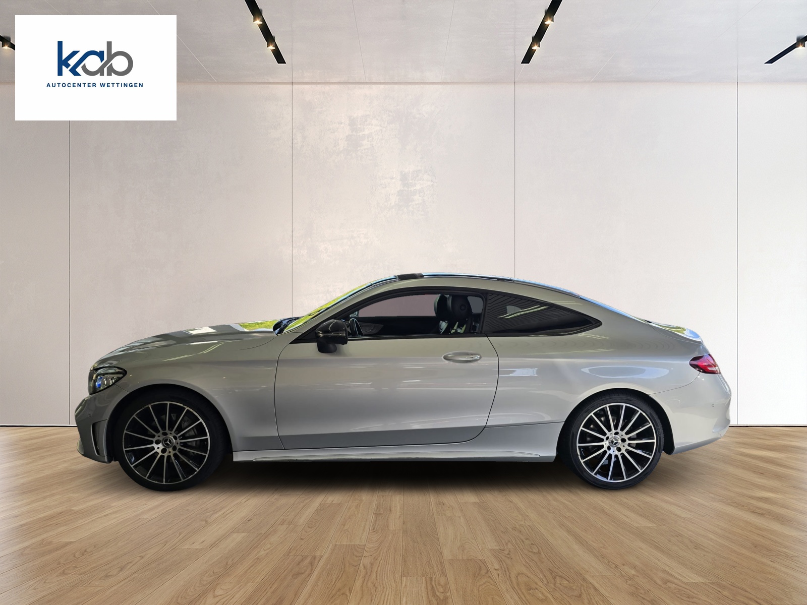 MERCEDES-BENZ C 200 4Matic AMG Line 9G-Tronic-image-6