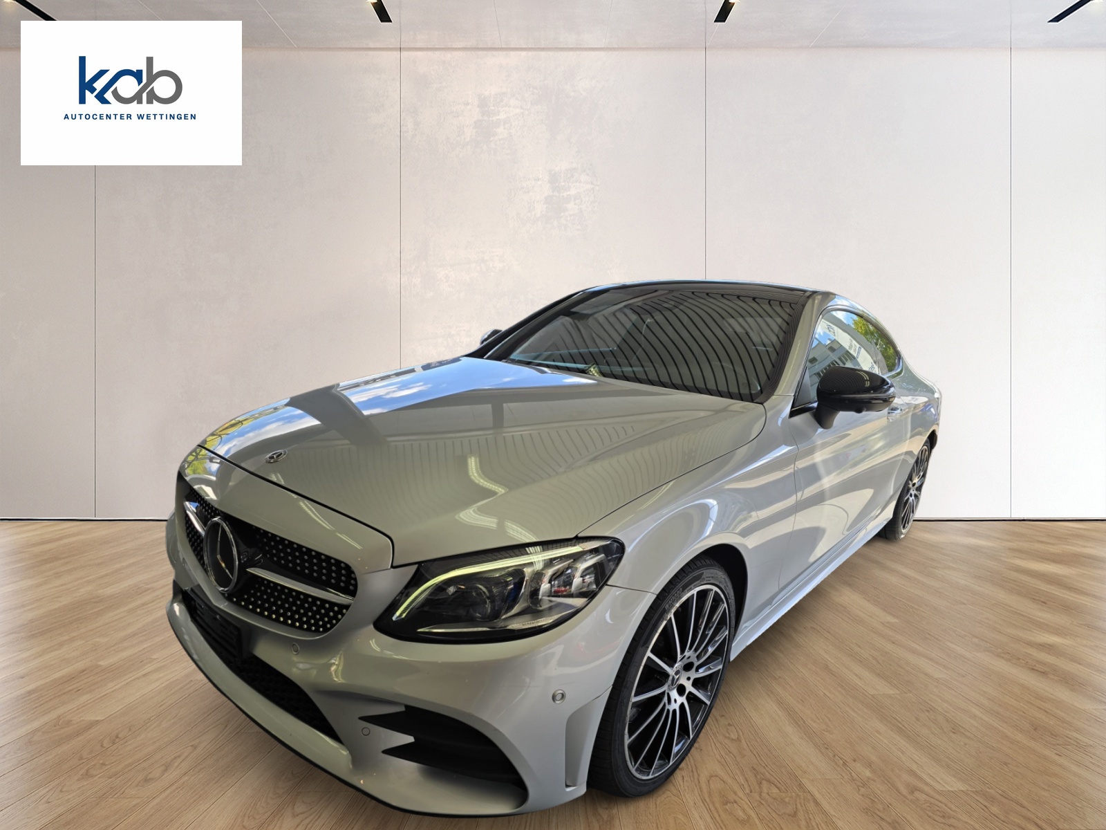 MERCEDES-BENZ C 200 4Matic AMG Line 9G-Tronic