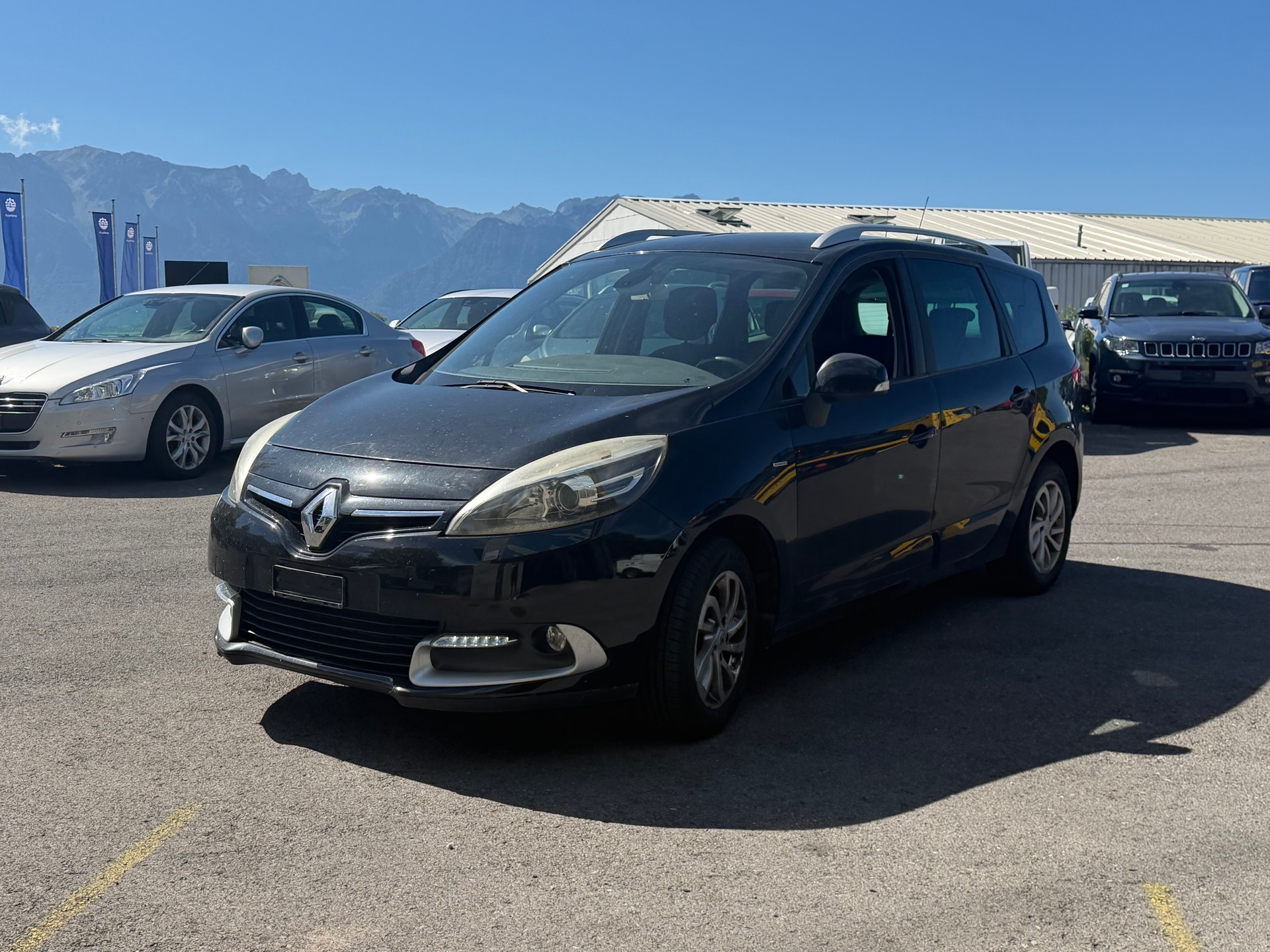 RENAULT Grand Scénic 1.2 16V Turbo Limited-image-0