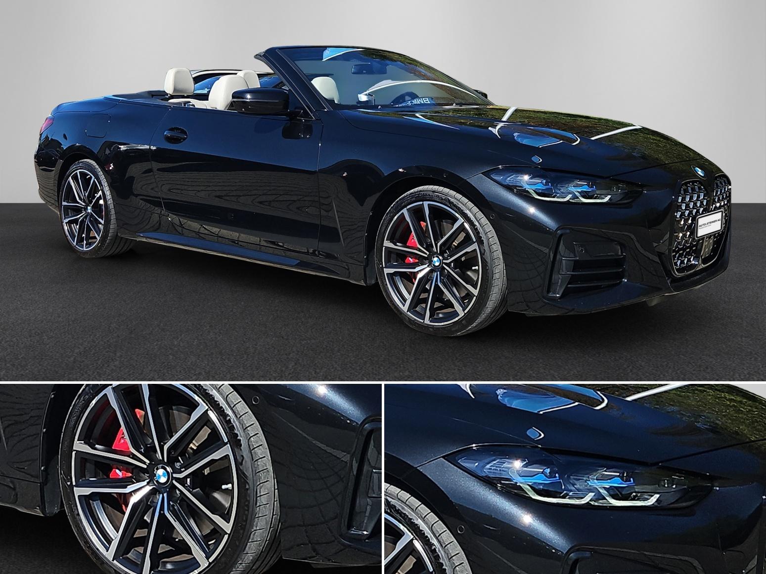 BMW M440d xDrive Cabrio-image-19