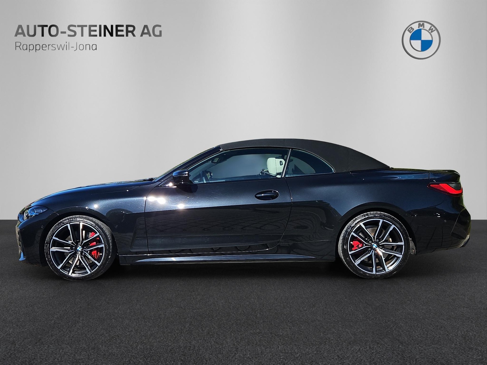 BMW M440d xDrive Cabrio-image-1
