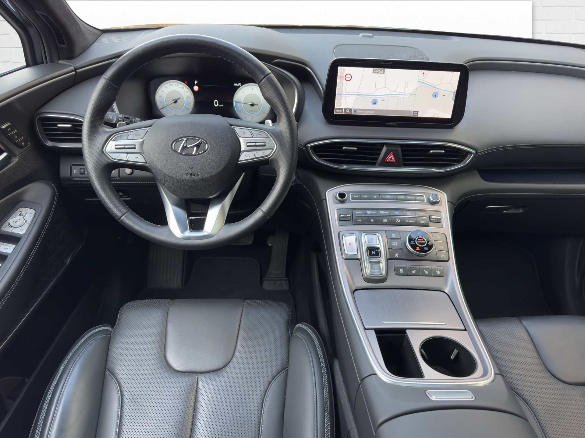 HYUNDAI Santa Fe 2.2 CRDi Vertex-image-7