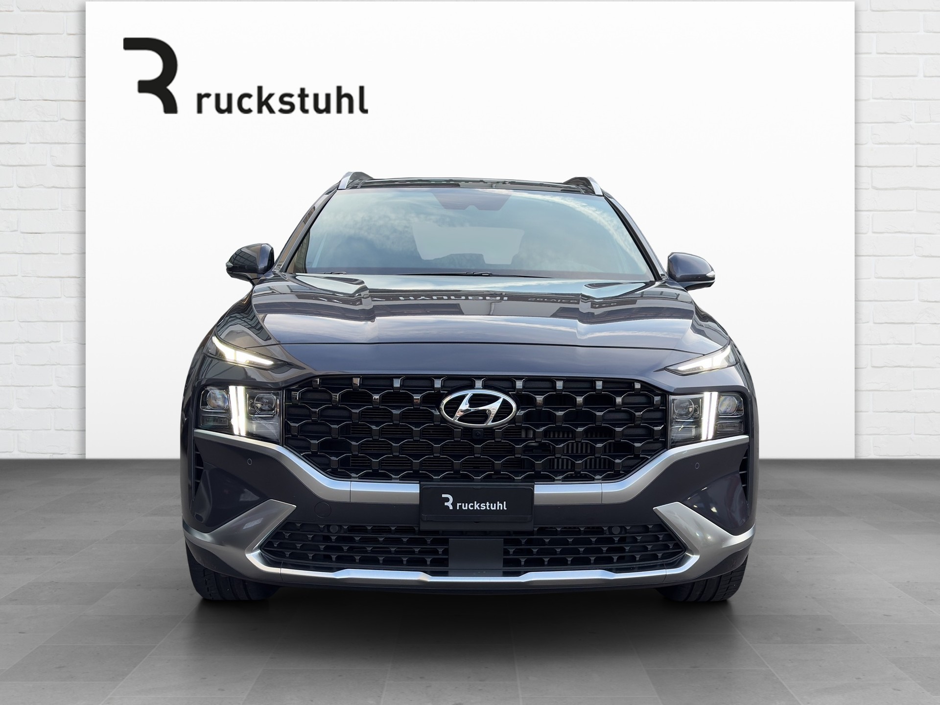 HYUNDAI Santa Fe 2.2 CRDi Vertex-image-1