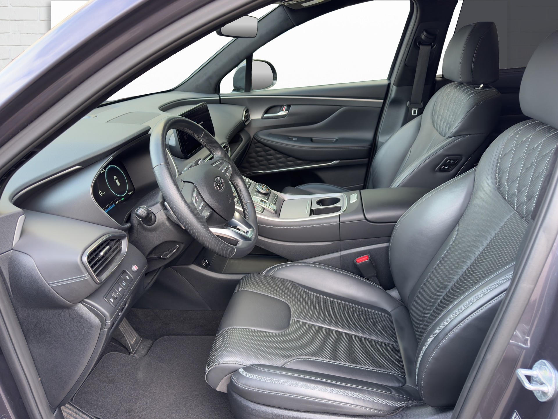 HYUNDAI Santa Fe 2.2 CRDi Vertex-image-5