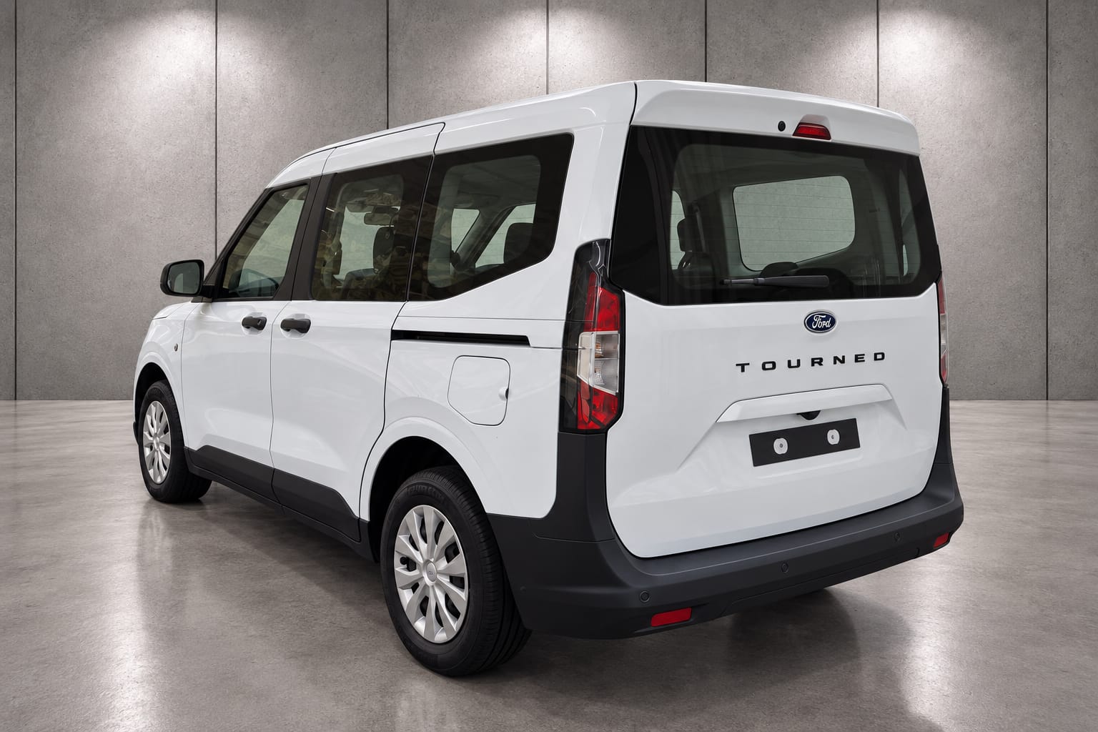 FORD Tourneo Courier 1.0 EcoBoost Trend-image-4