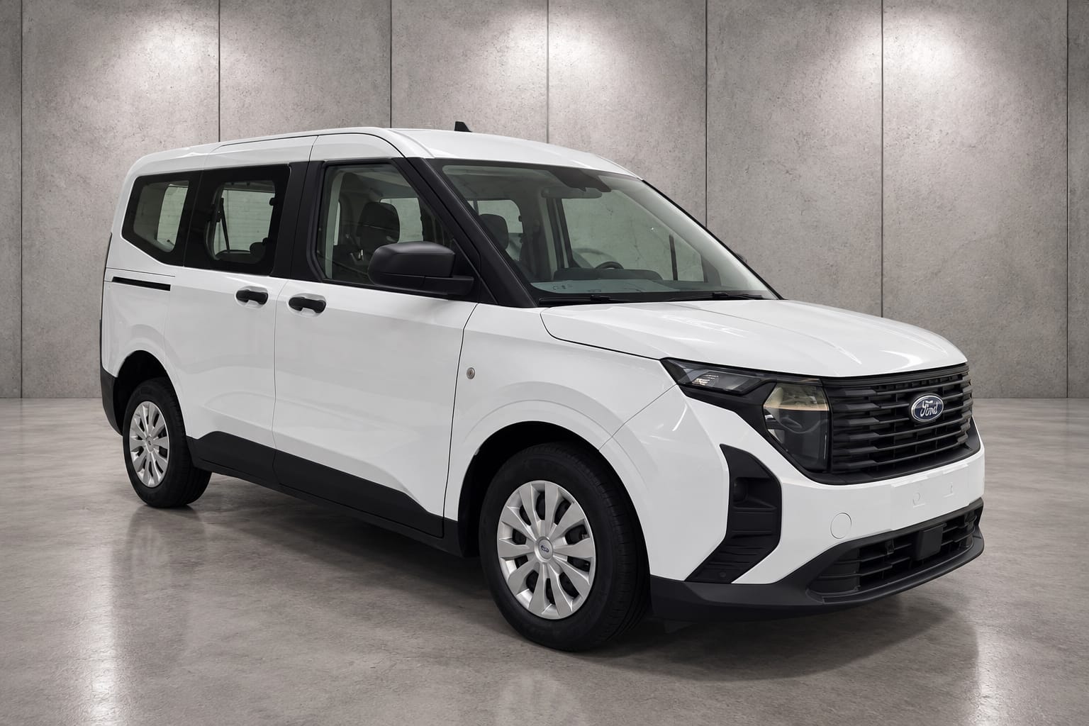 FORD Tourneo Courier 1.0 EcoBoost Trend-image-1