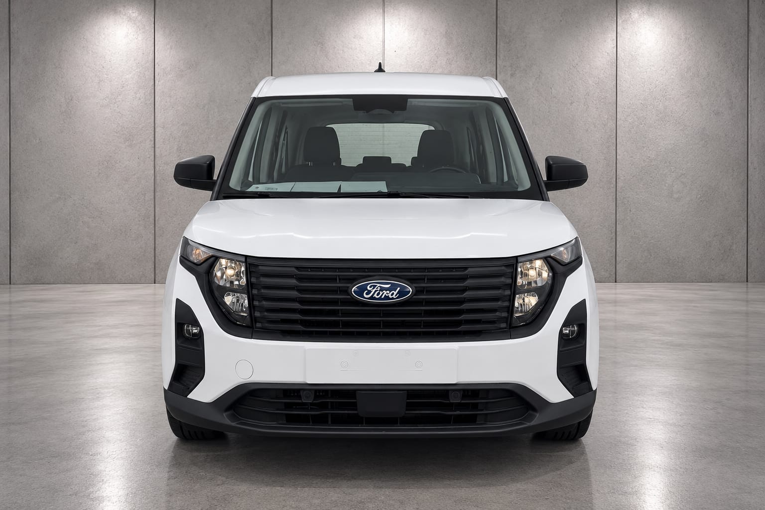 FORD Tourneo Courier 1.0 EcoBoost Trend-image-0
