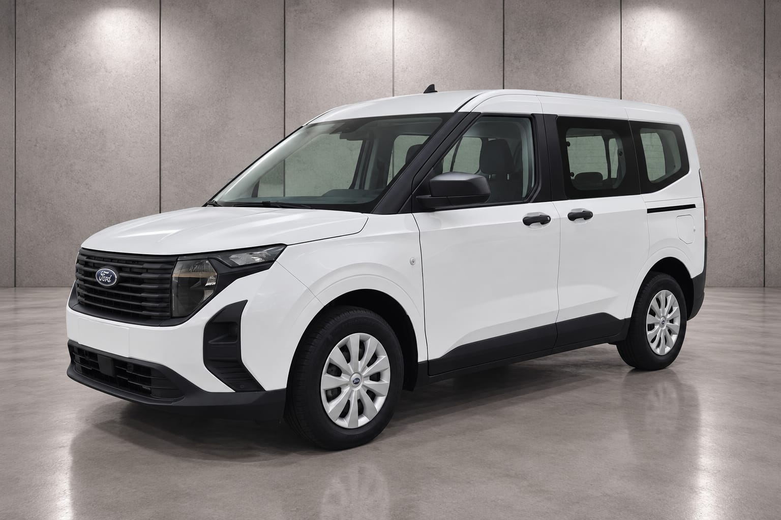 FORD Tourneo Courier 1.0 EcoBoost Trend-image-2
