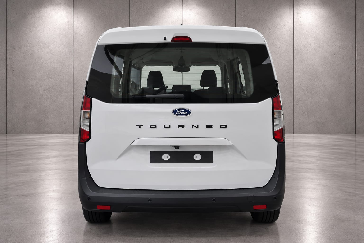 FORD Tourneo Courier 1.0 EcoBoost Trend-image-3