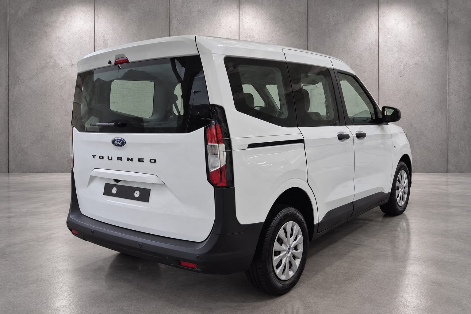 FORD Tourneo Courier 1.0 EcoBoost Trend-image-5
