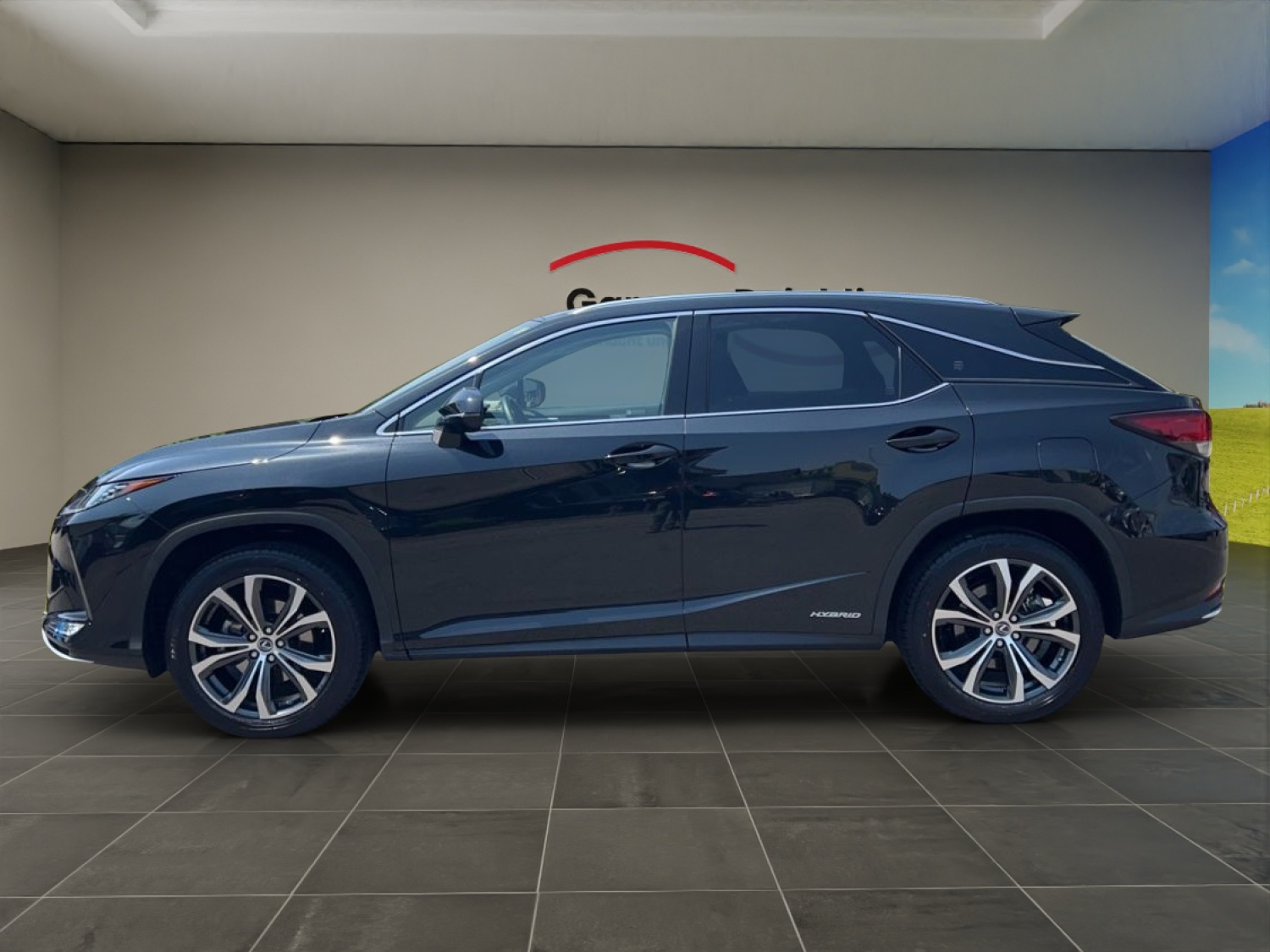 LEXUS RX 450h X-image-1