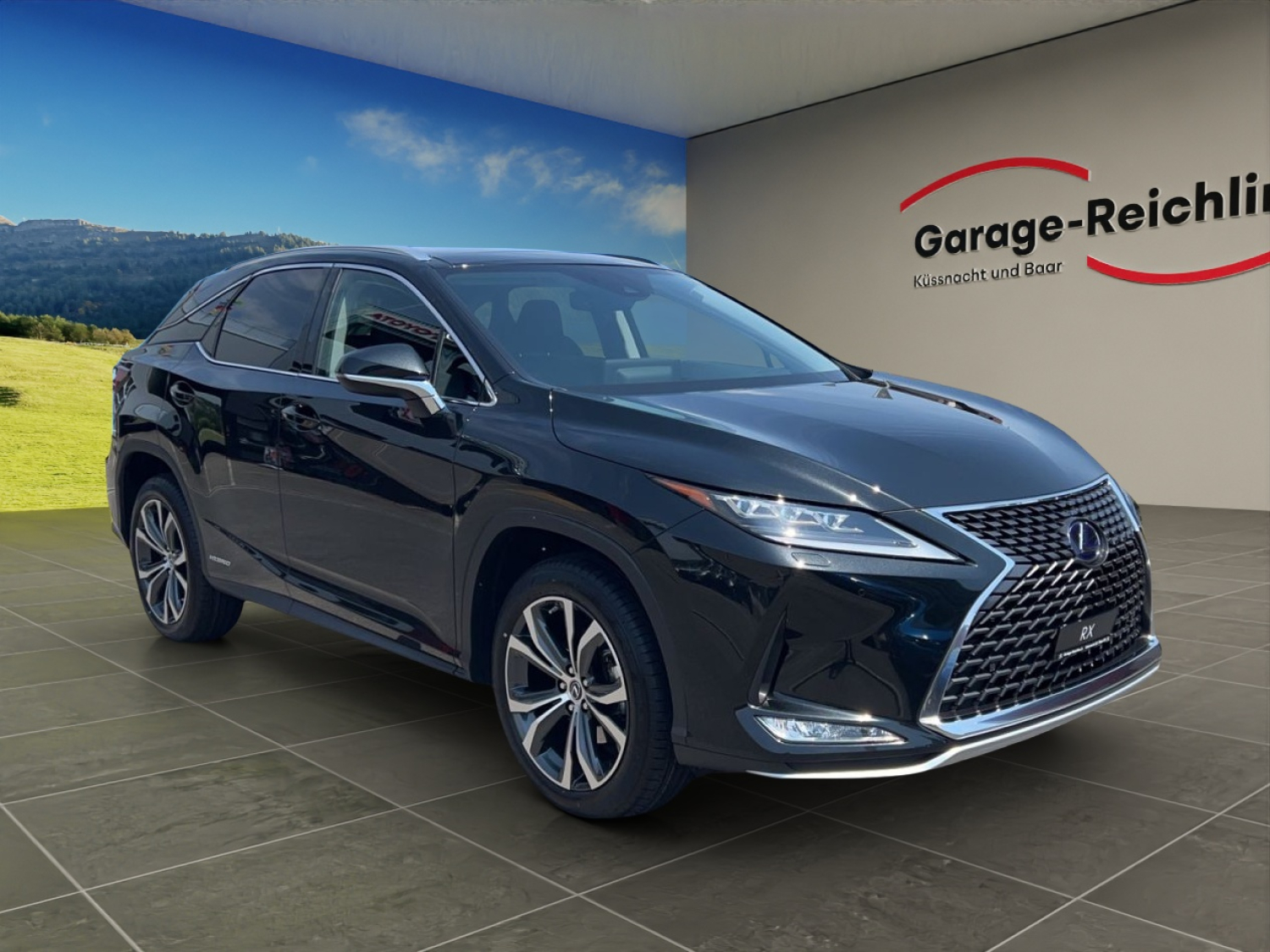 LEXUS RX 450h X-image-6