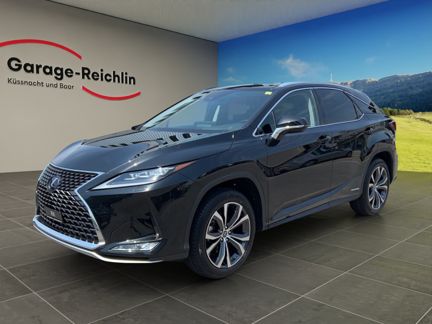 LEXUS RX 450h X-image-0