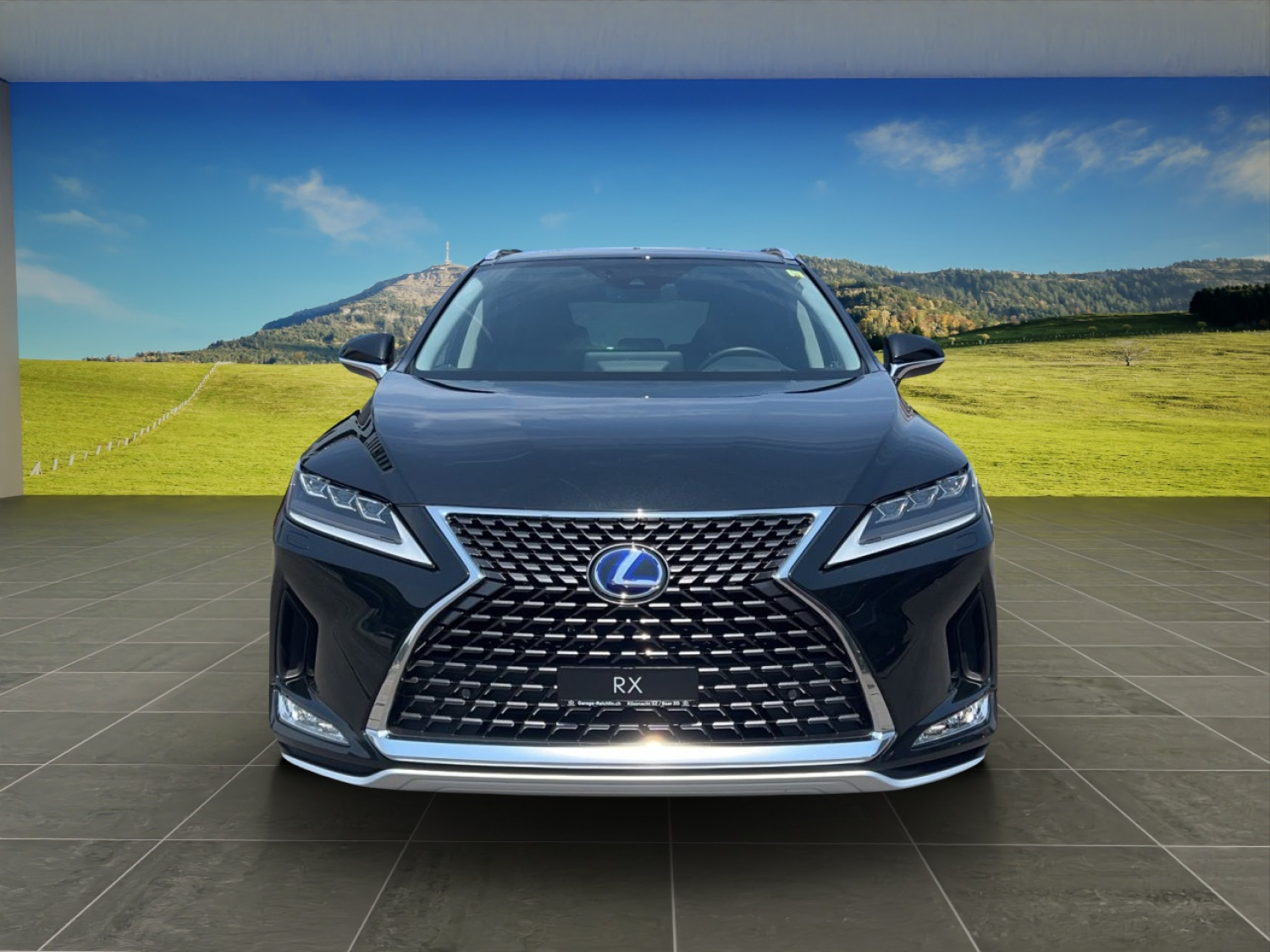 LEXUS RX 450h X-image-7