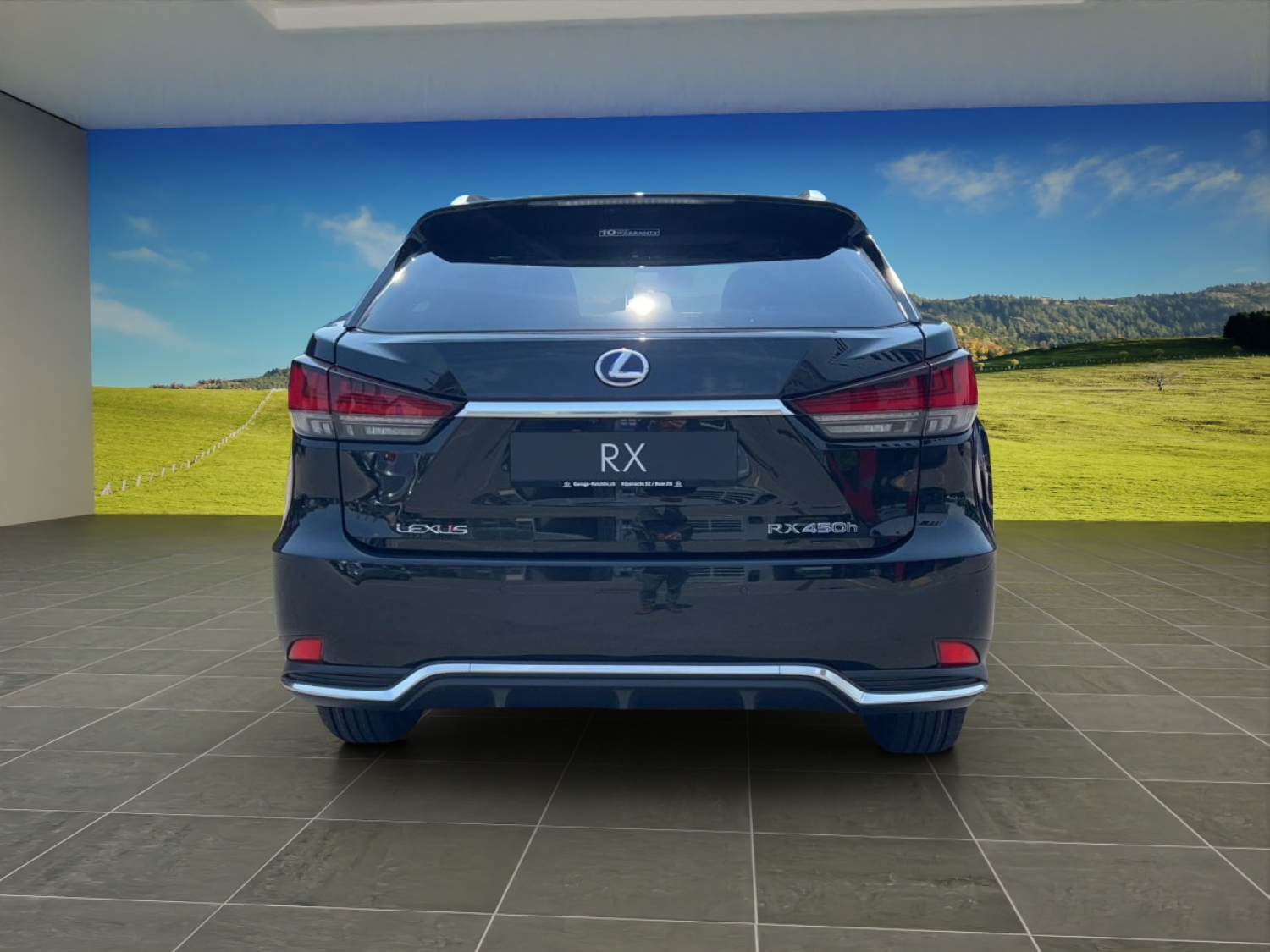 LEXUS RX 450h X-image-3