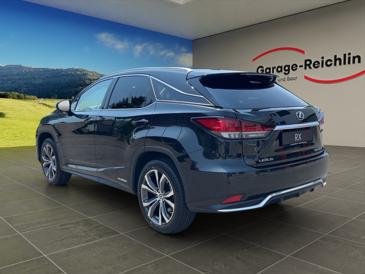 LEXUS RX 450h X-image-2