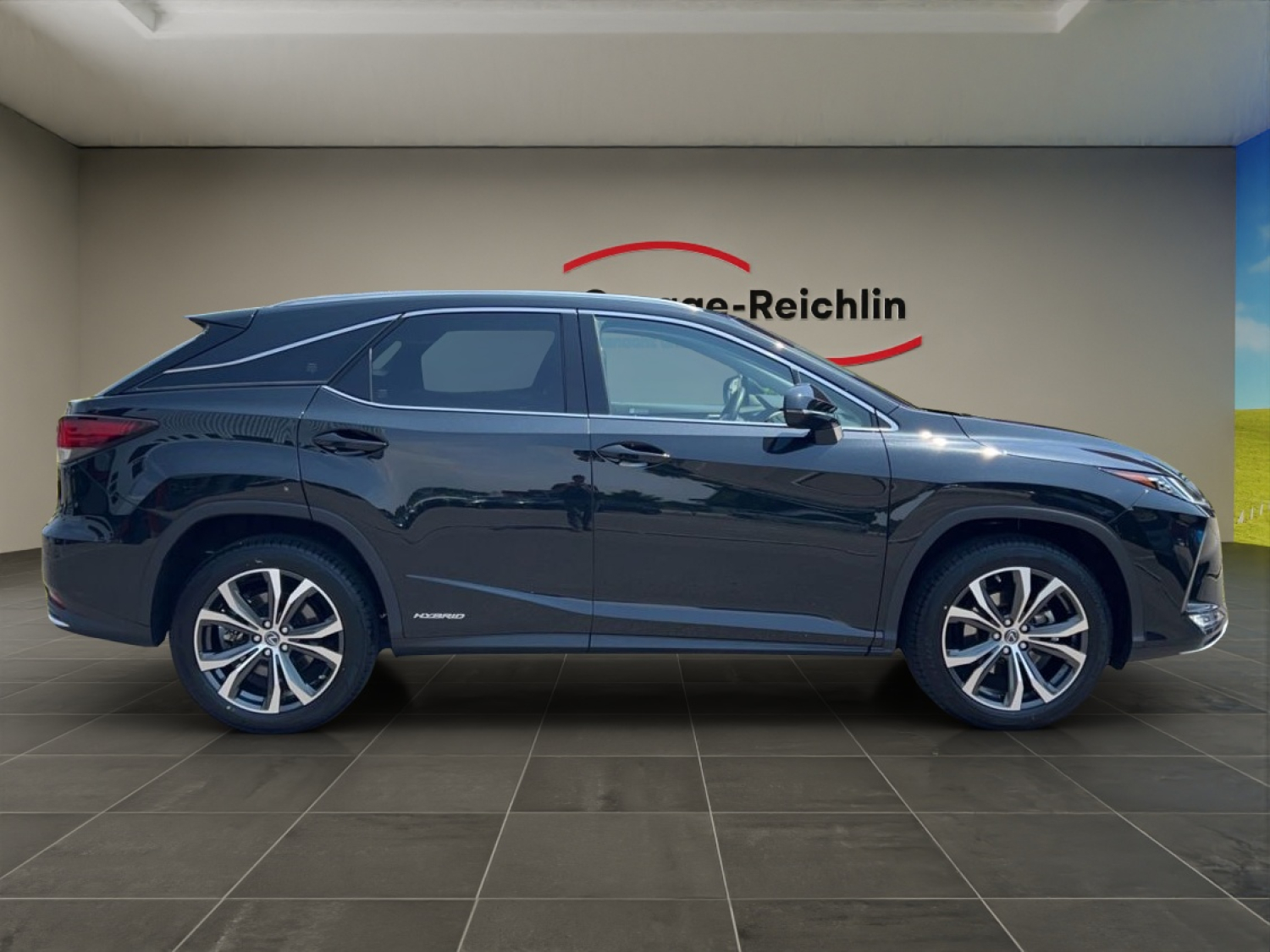 LEXUS RX 450h X-image-5