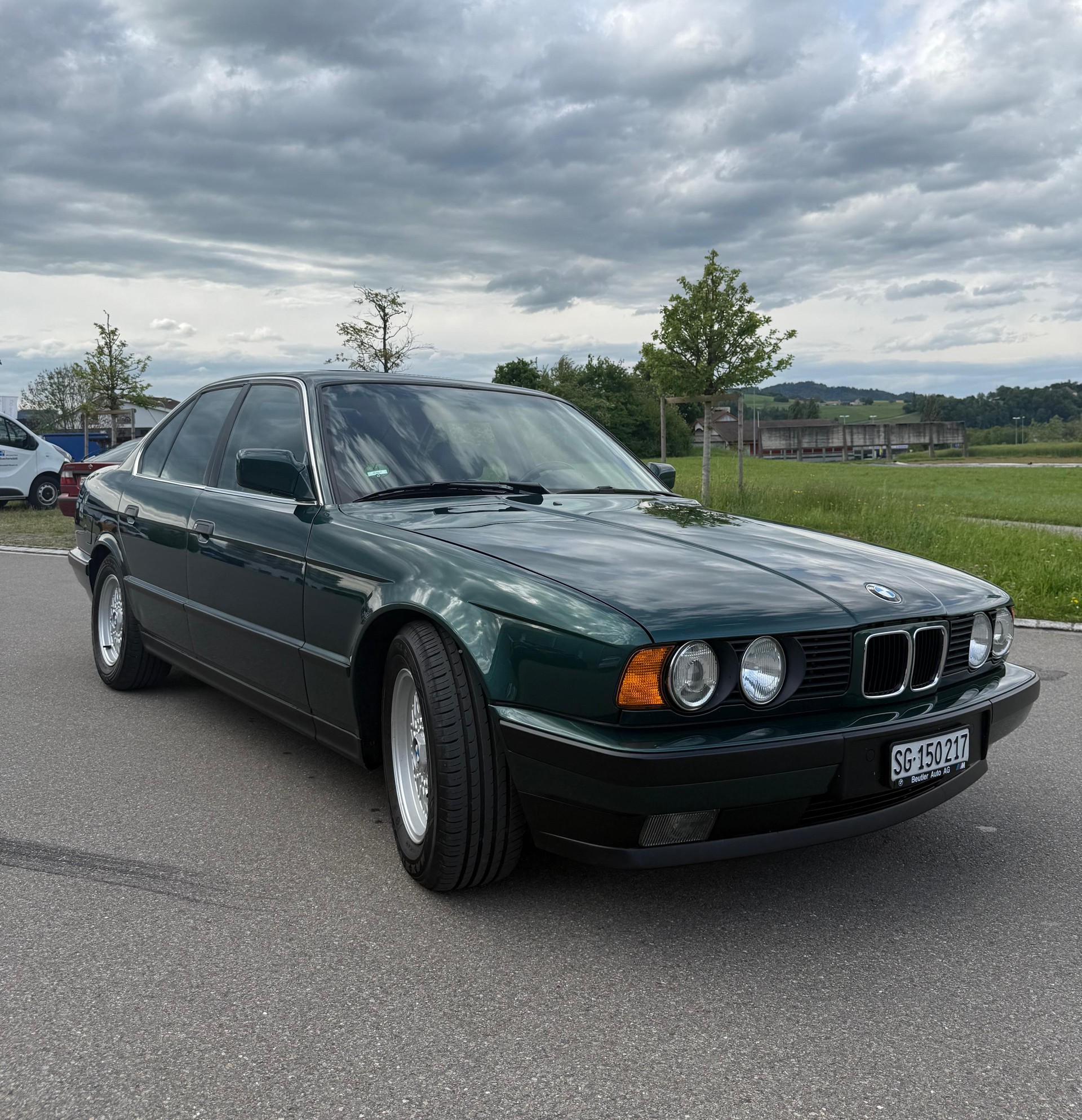 BMW 535-image-0