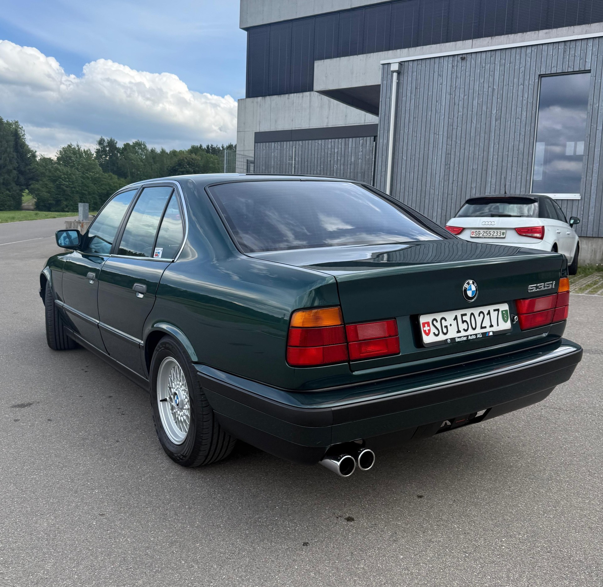 BMW 535-image-4