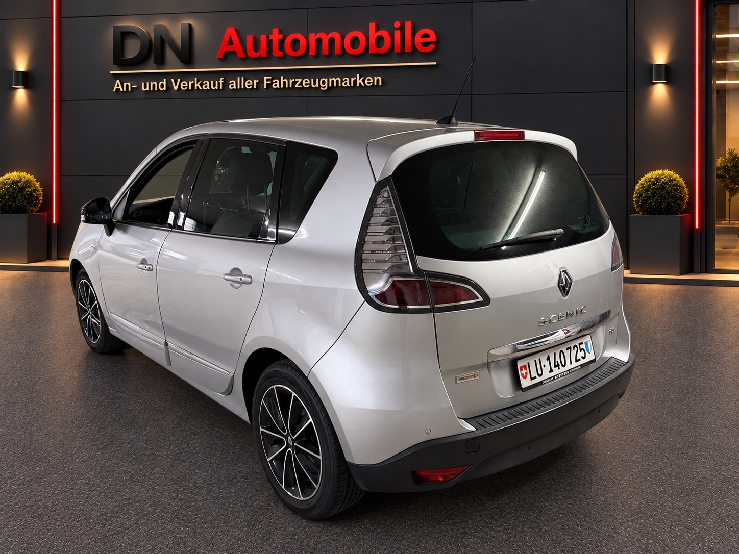 RENAULT Scénic 1.6 dCi Bose-image-3
