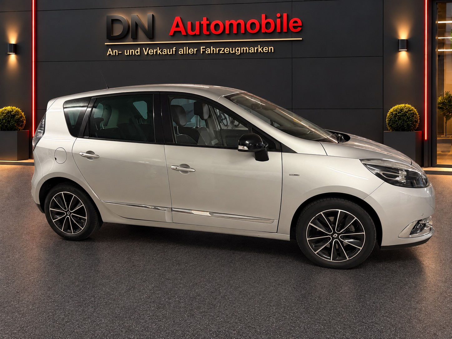 RENAULT Scénic 1.6 dCi Bose-image-4