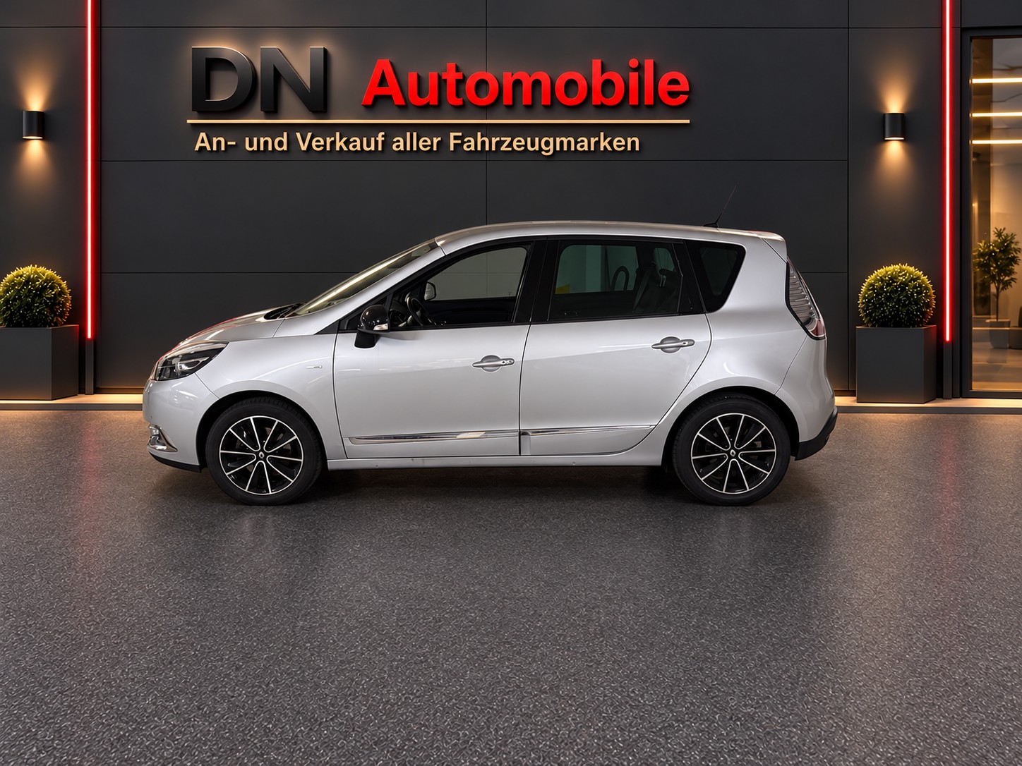 RENAULT Scénic 1.6 dCi Bose-image-5