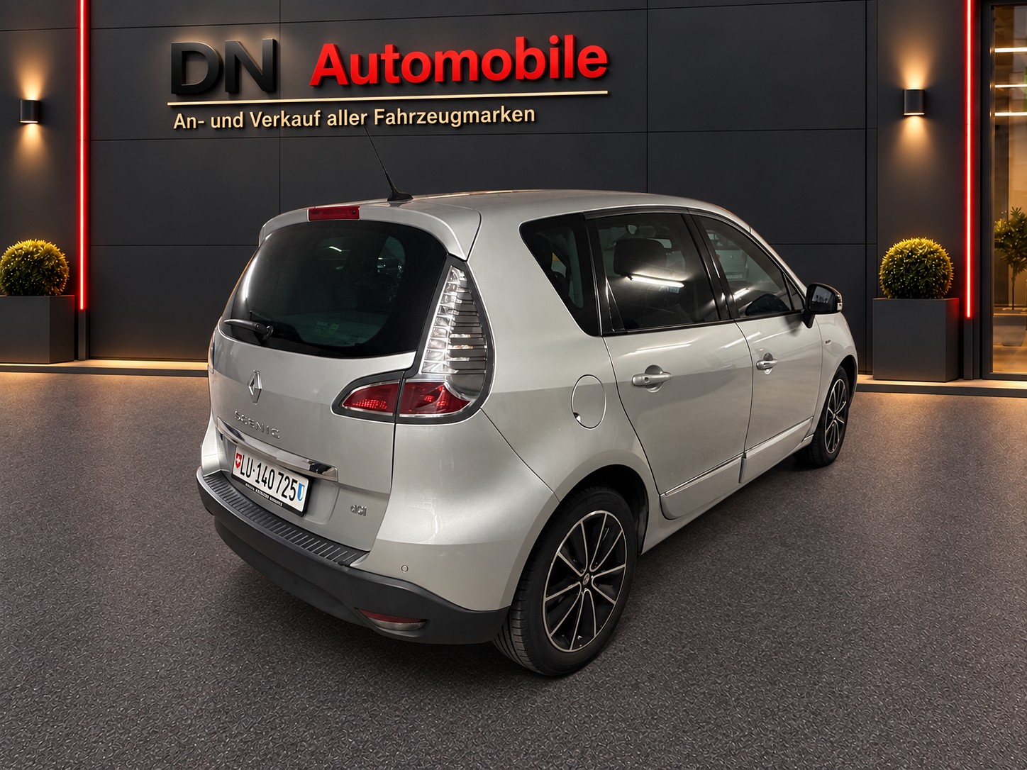 RENAULT Scénic 1.6 dCi Bose-image-2