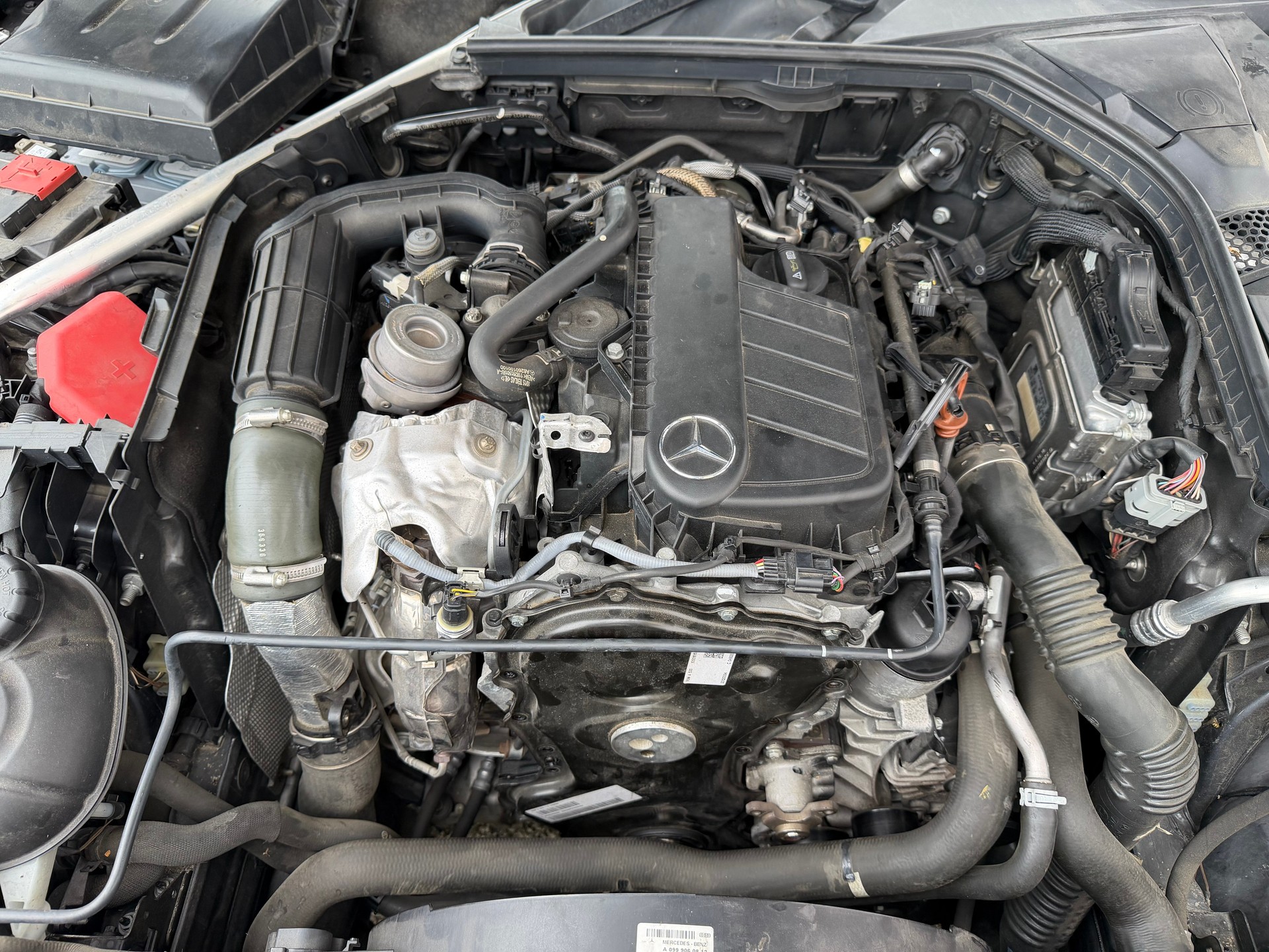 MERCEDES-BENZ C 180 BlueTEC 7G-Tronic-image-11