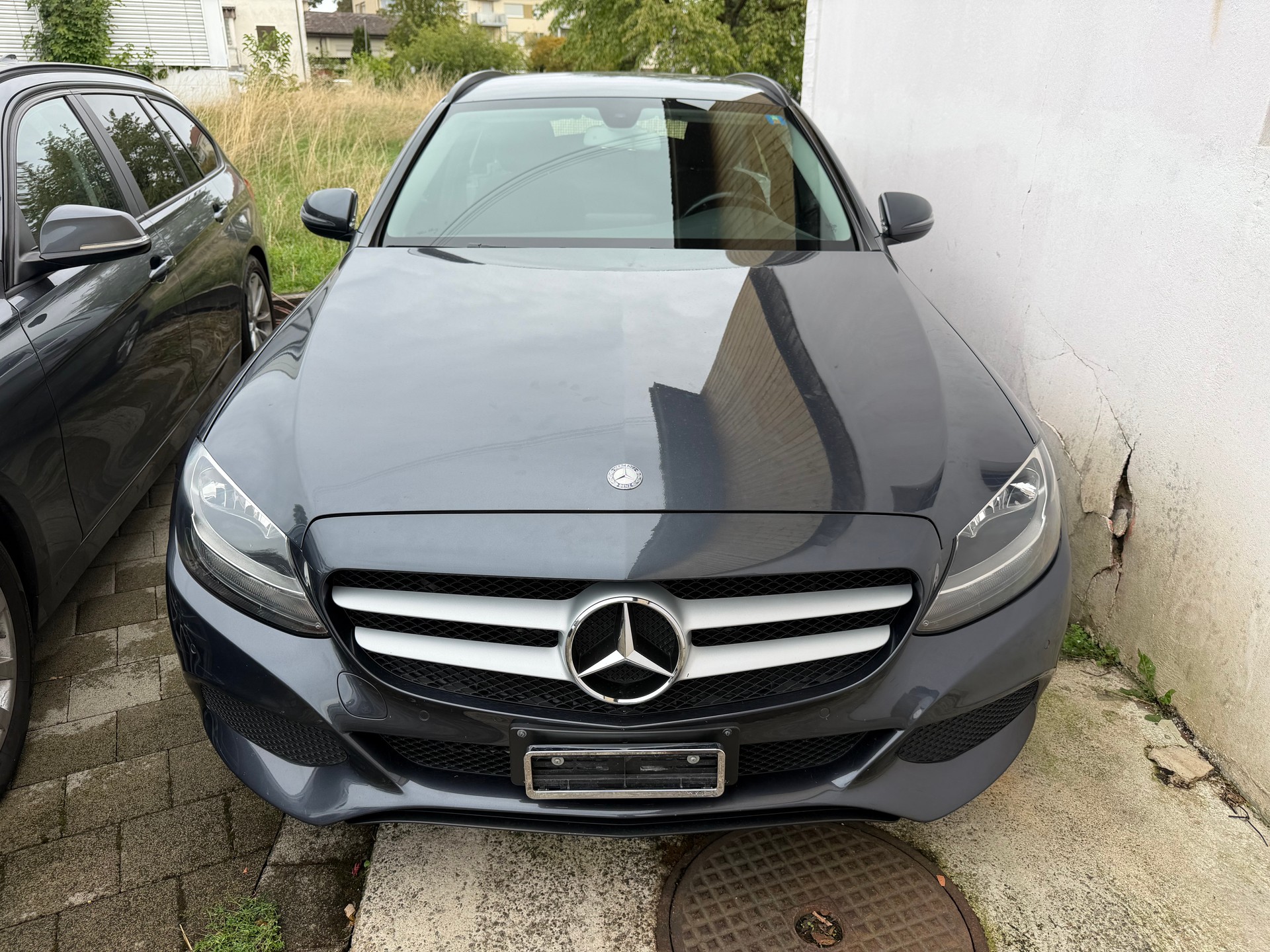 MERCEDES-BENZ C 180 BlueTEC 7G-Tronic-image-0