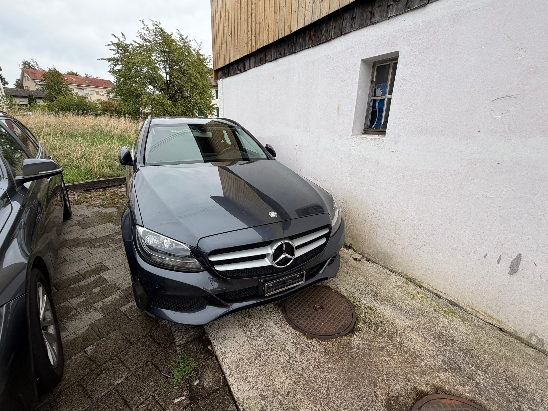MERCEDES-BENZ C 180 BlueTEC 7G-Tronic-image-1