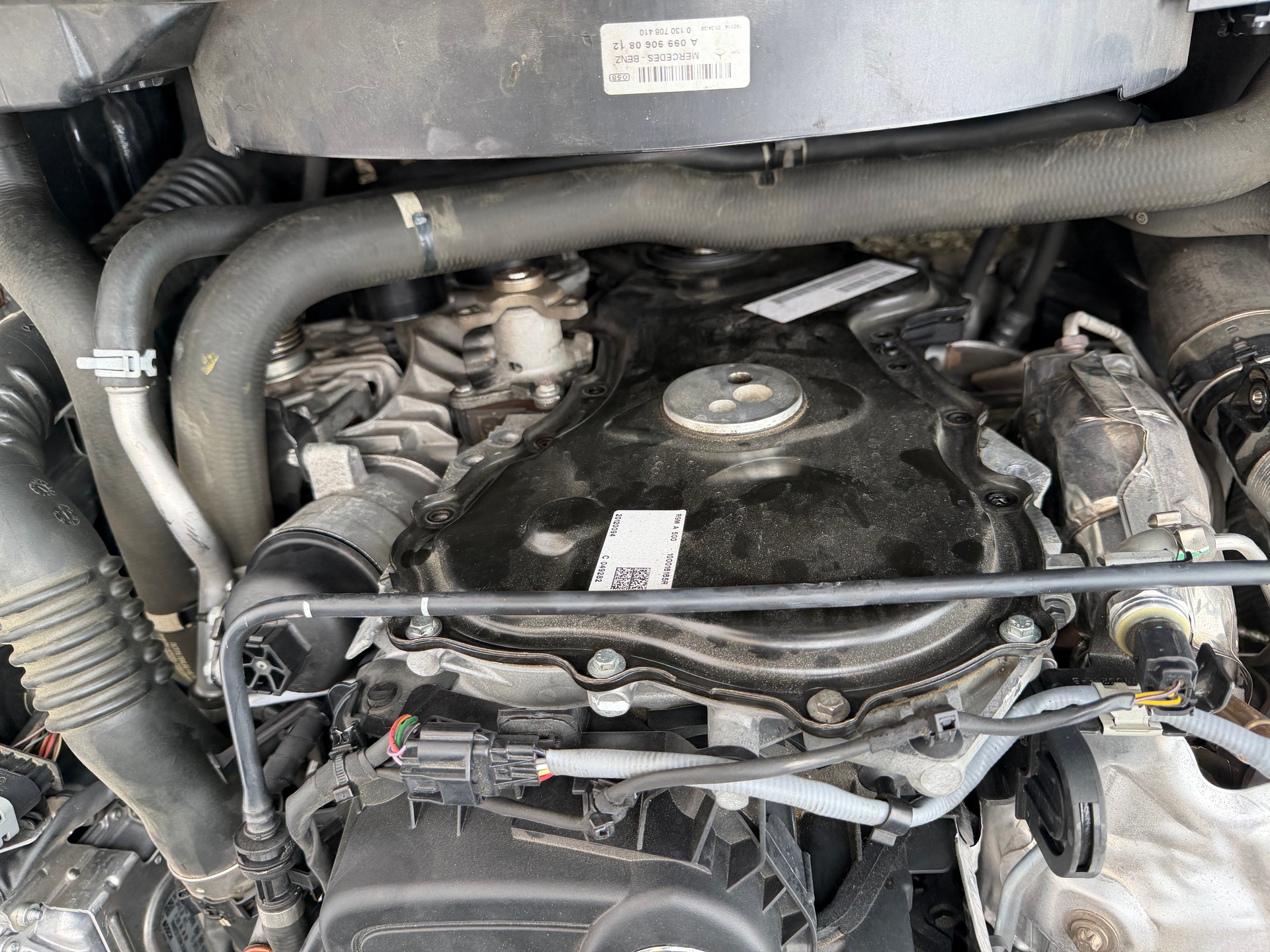 MERCEDES-BENZ C 180 BlueTEC 7G-Tronic-image-9