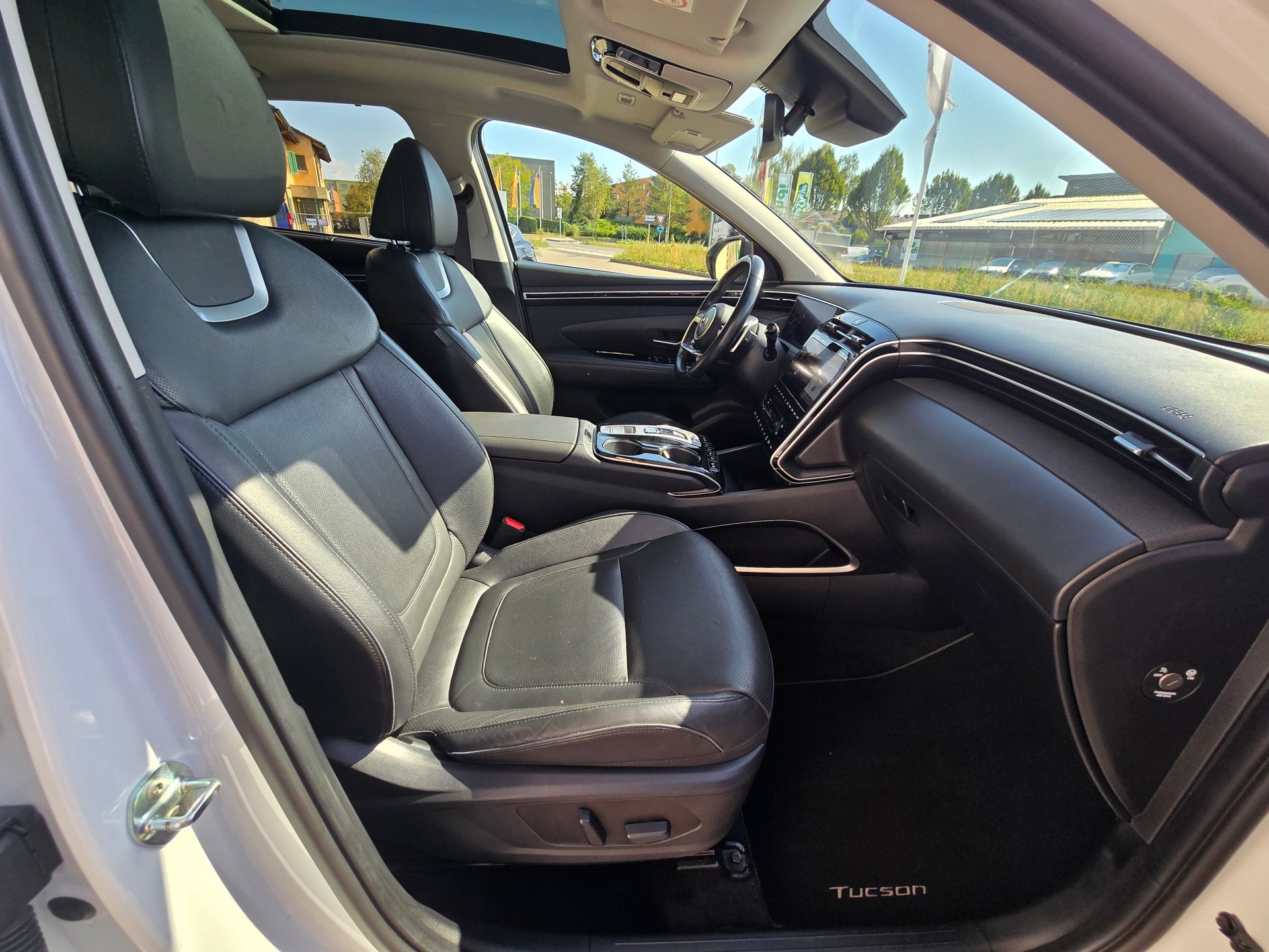 HYUNDAI Tucson 1.6 TGDI 48V Vertex DCT 4WD-image-20