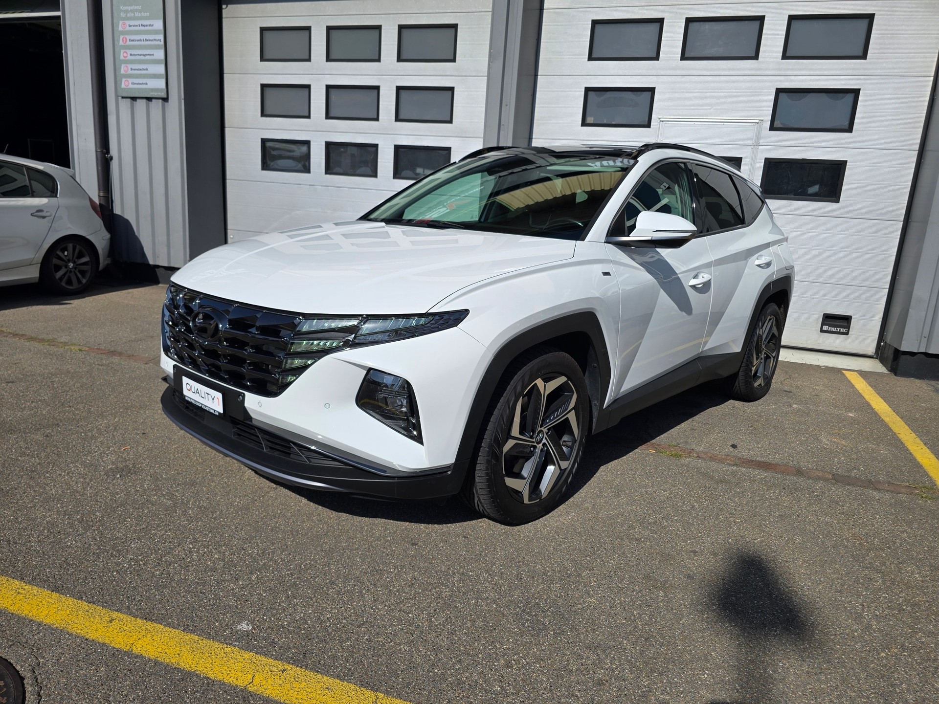 HYUNDAI Tucson 1.6 TGDI 48V Vertex DCT 4WD-image-0