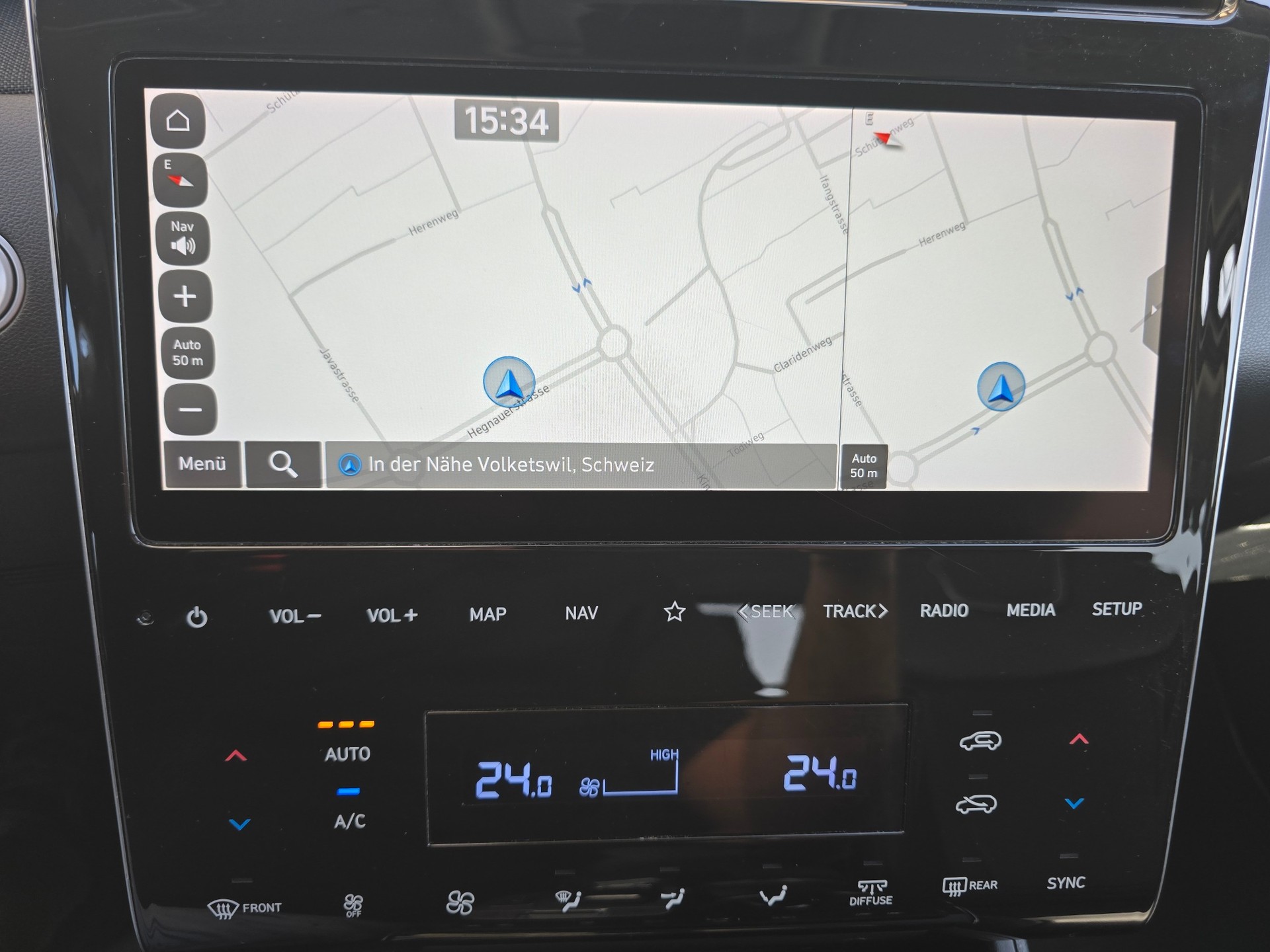 HYUNDAI Tucson 1.6 TGDI 48V Vertex DCT 4WD-image-14