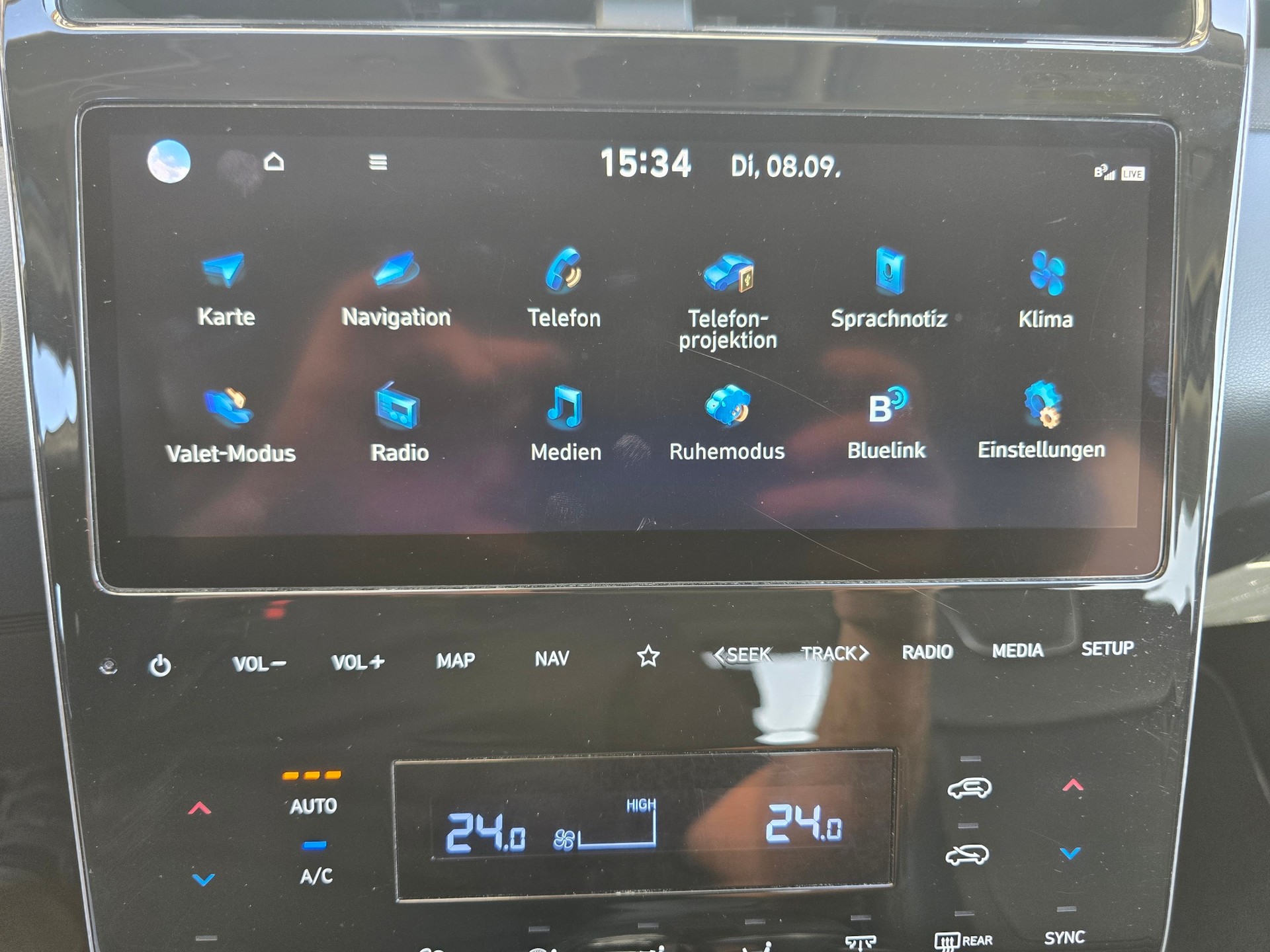 HYUNDAI Tucson 1.6 TGDI 48V Vertex DCT 4WD-image-15
