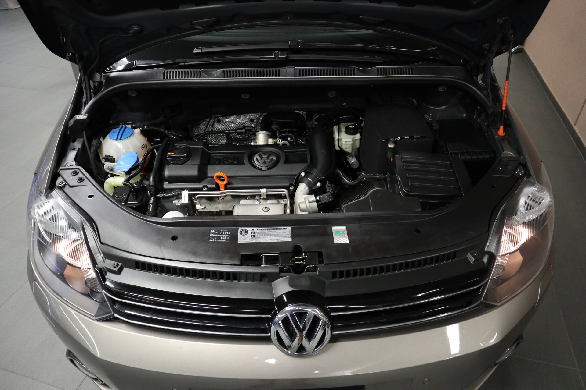 VW Golf Plus 1.4 TSI 122 Comfortline DSG-image-15