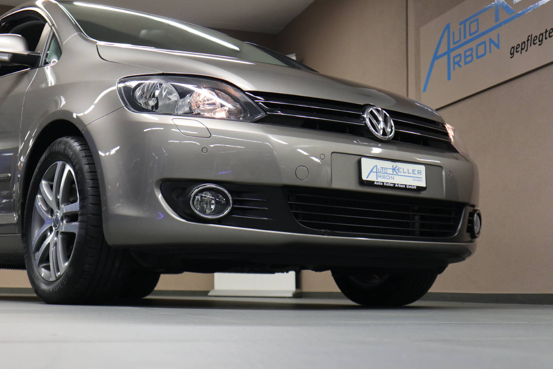 VW Golf Plus 1.4 TSI 122 Comfortline DSG-image-4