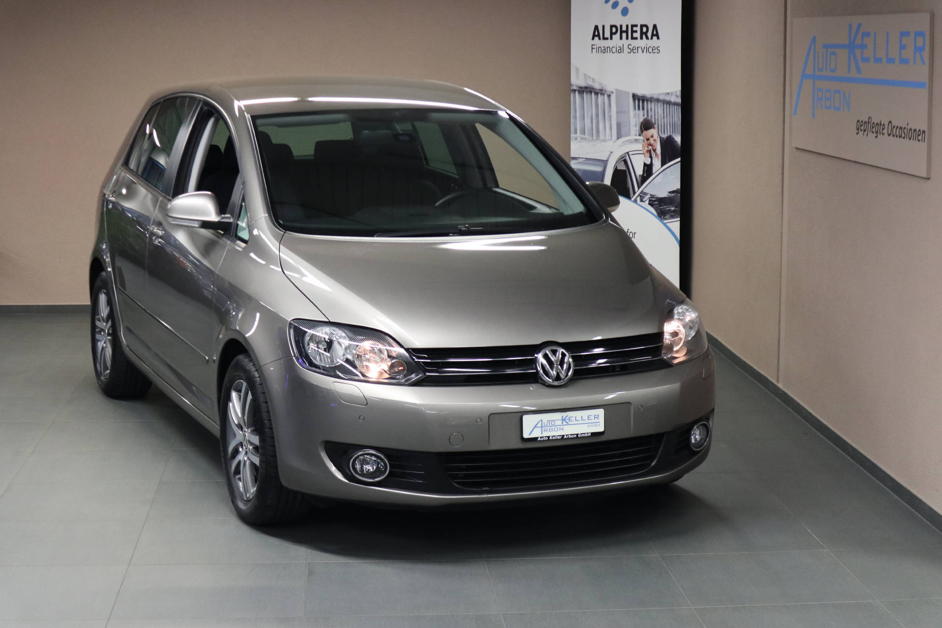 VW Golf Plus 1.4 TSI 122 Comfortline DSG-image-2