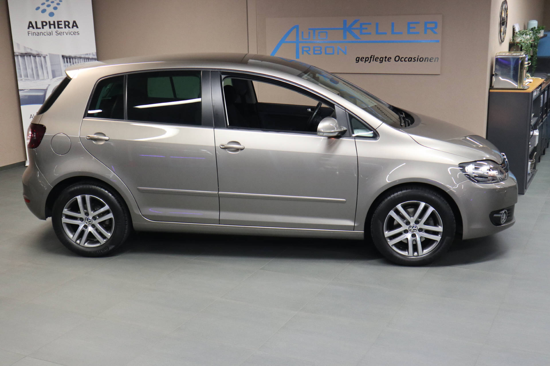 VW Golf Plus 1.4 TSI 122 Comfortline DSG-image-0