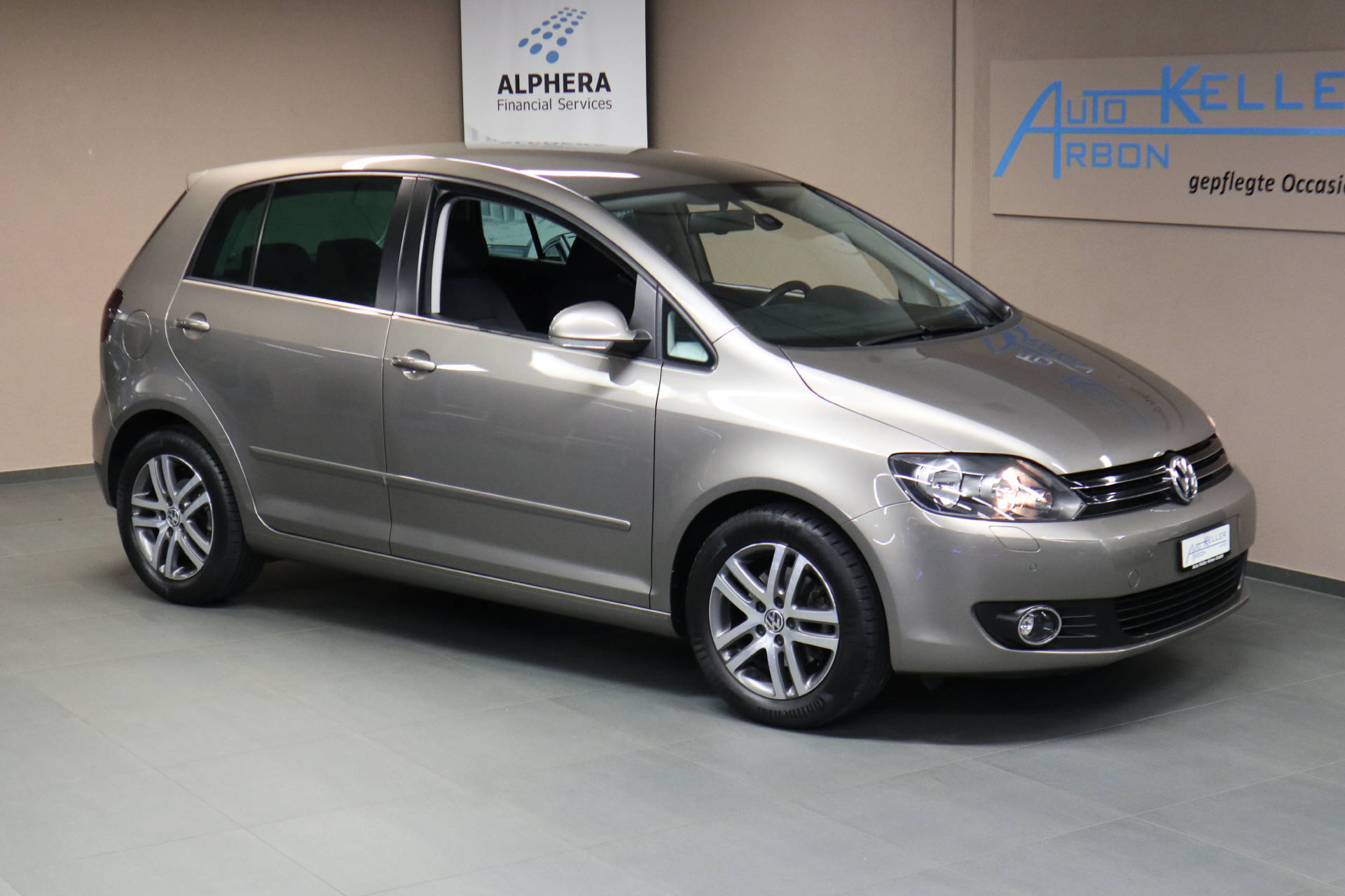 VW Golf Plus 1.4 TSI 122 Comfortline DSG-image-1