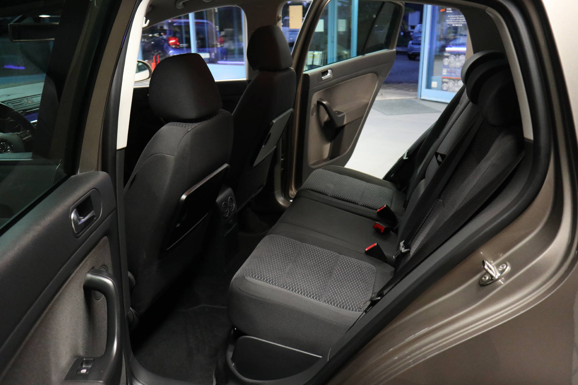 VW Golf Plus 1.4 TSI 122 Comfortline DSG-image-10
