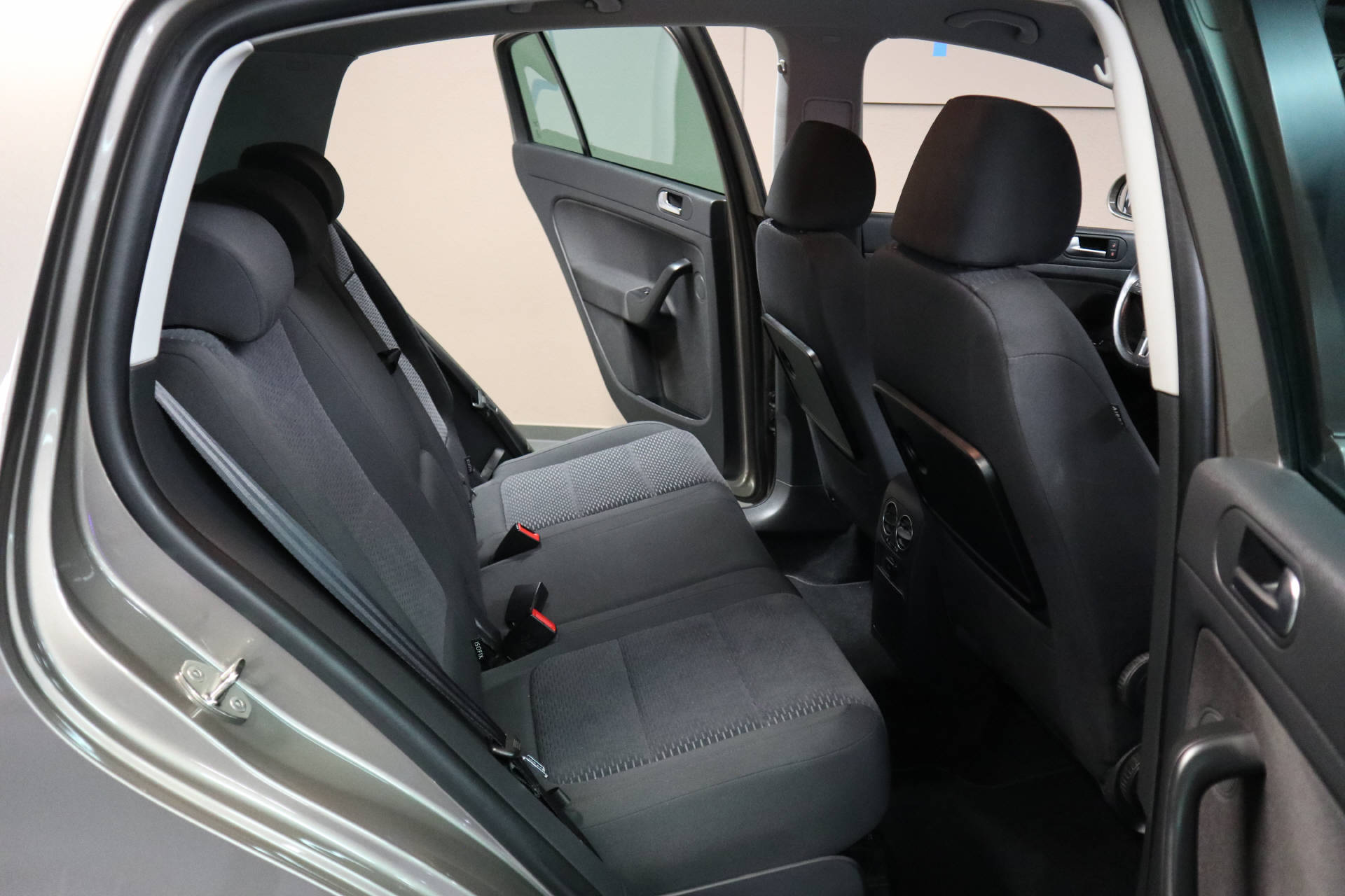 VW Golf Plus 1.4 TSI 122 Comfortline DSG-image-8