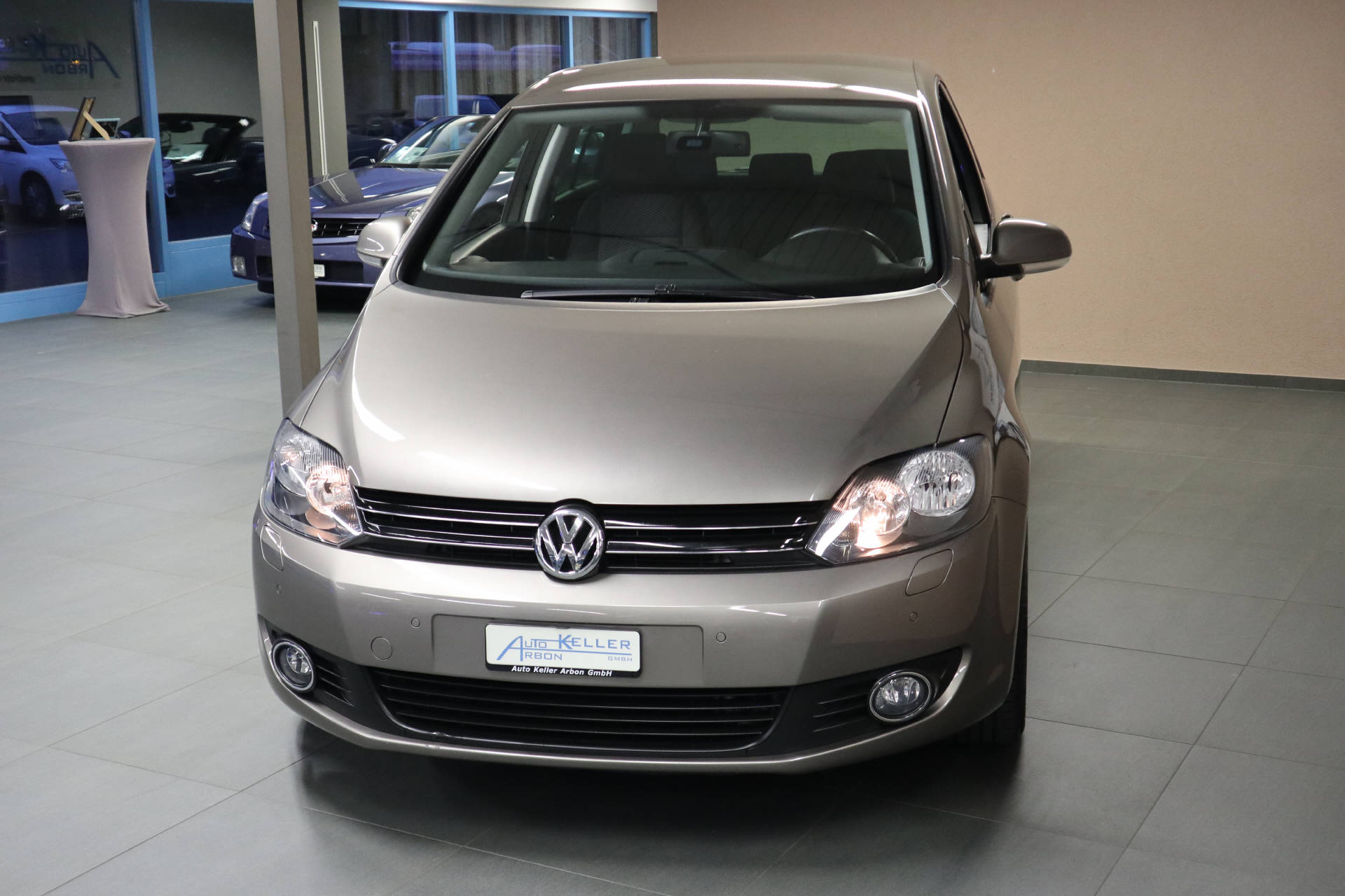 VW Golf Plus 1.4 TSI 122 Comfortline DSG-image-3