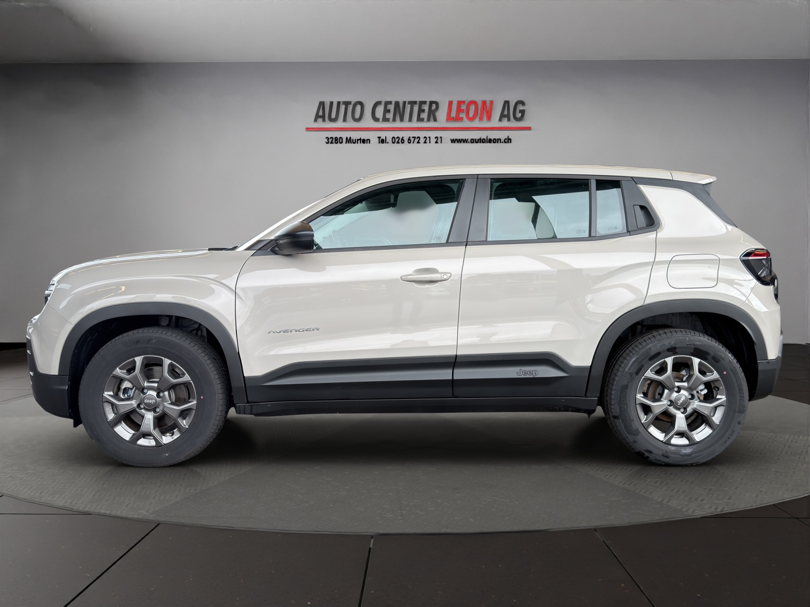 JEEP Avenger 1.2 Turbo MHEV Longitude-image-2