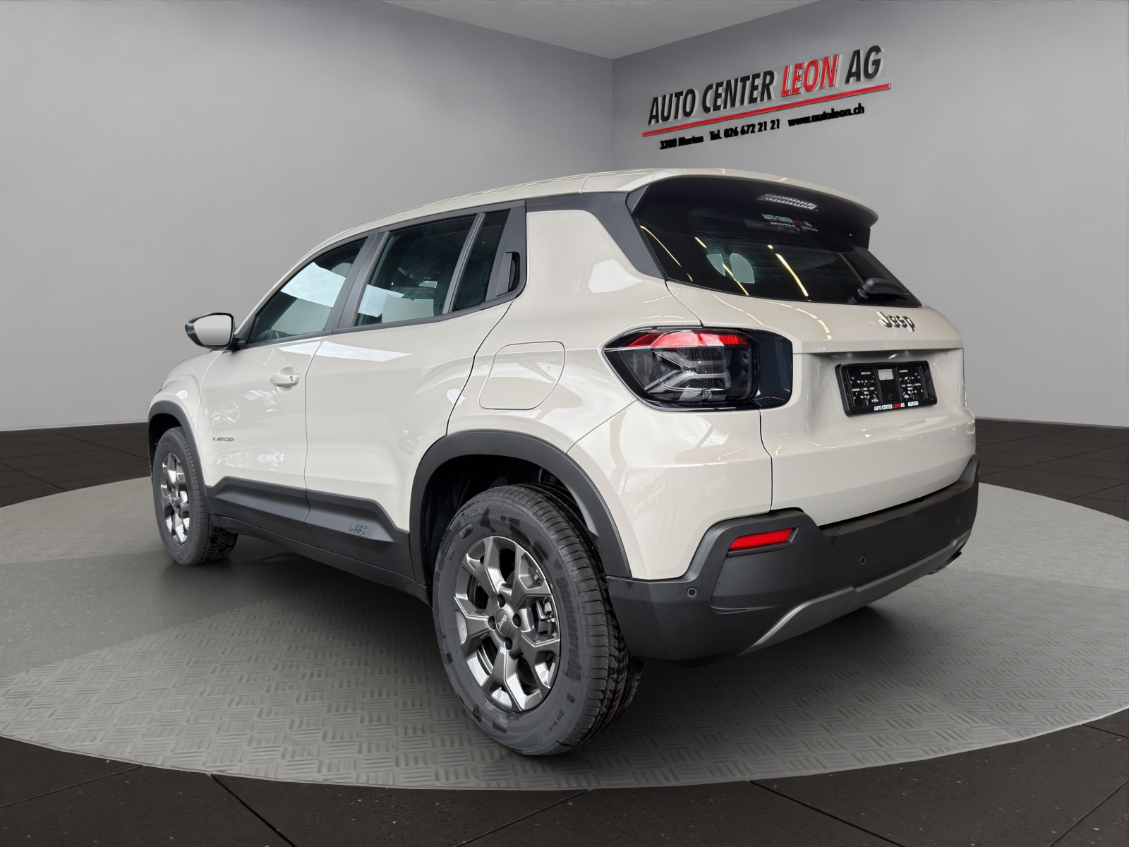 JEEP Avenger 1.2 Turbo MHEV Longitude-image-3
