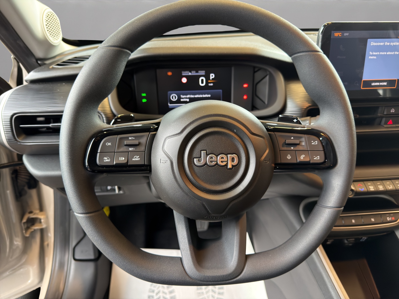 JEEP Avenger 1.2 Turbo MHEV Longitude-image-9
