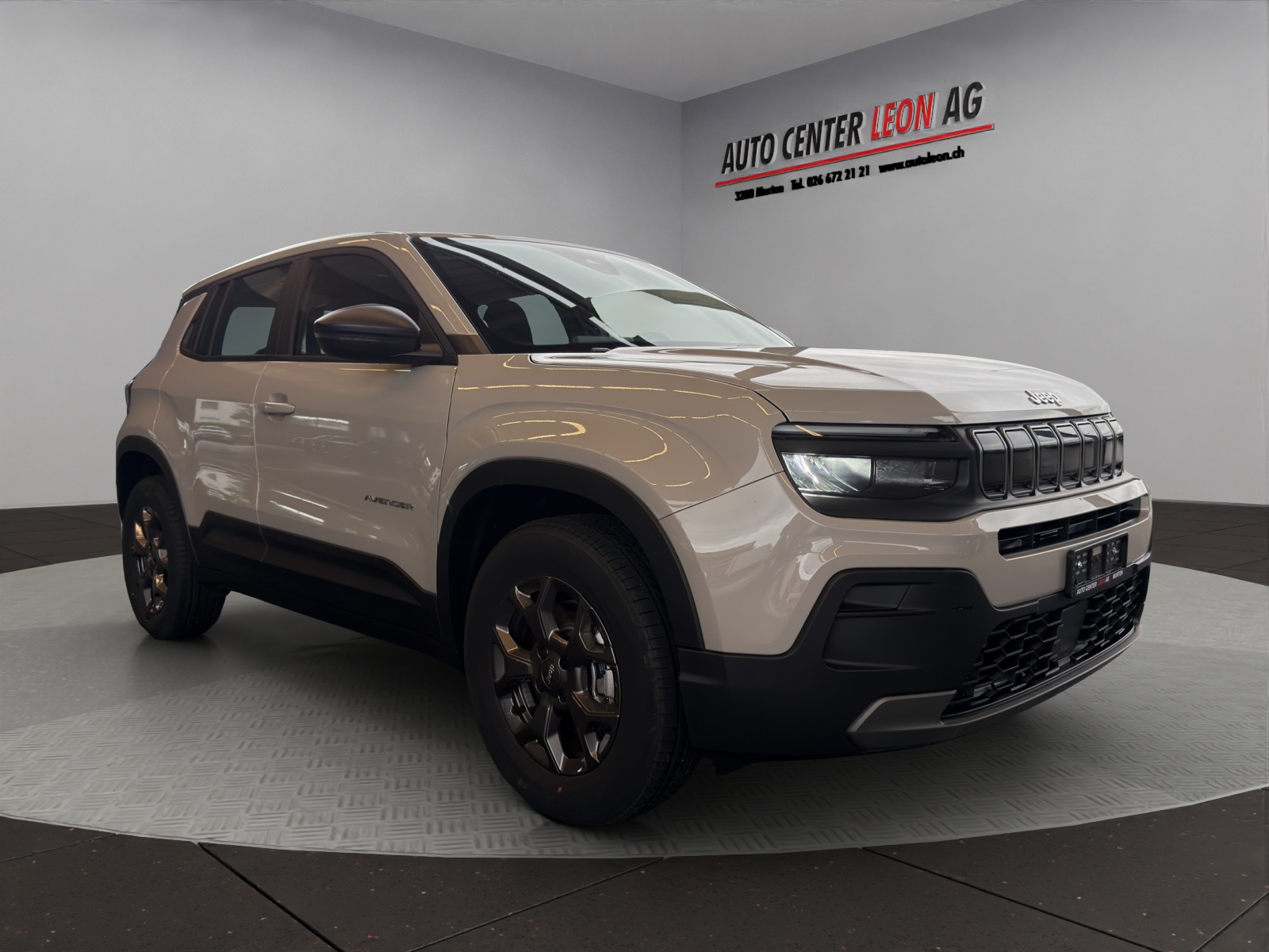 JEEP Avenger 1.2 Turbo MHEV Longitude-image-7