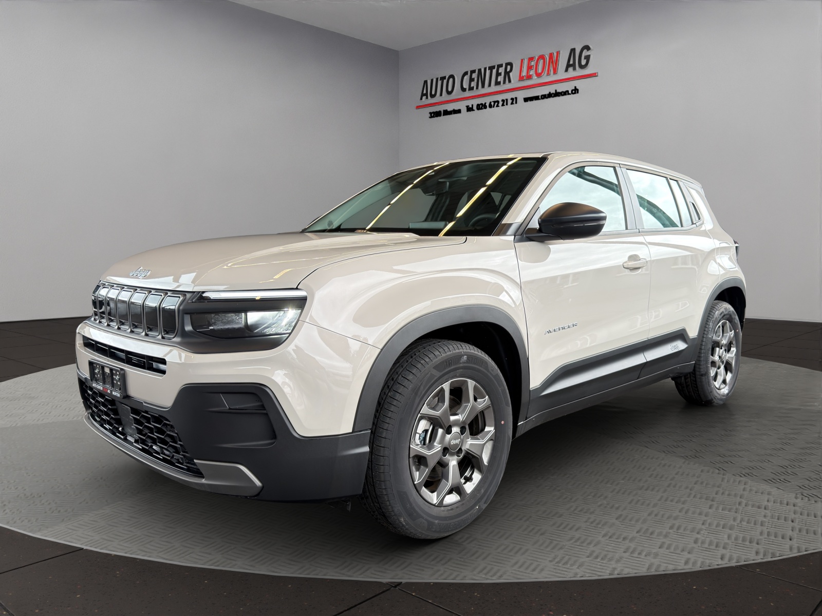 JEEP Avenger 1.2 Turbo MHEV Longitude-image-1