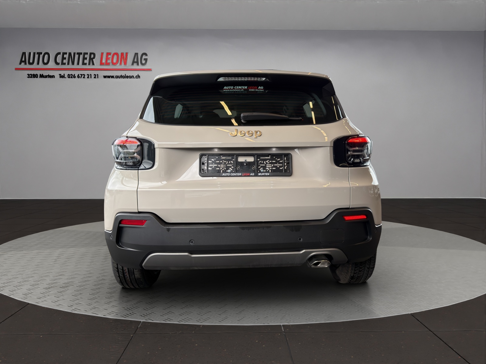 JEEP Avenger 1.2 Turbo MHEV Longitude-image-4
